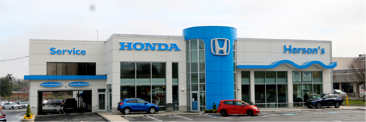 Herson's Honda Dealership