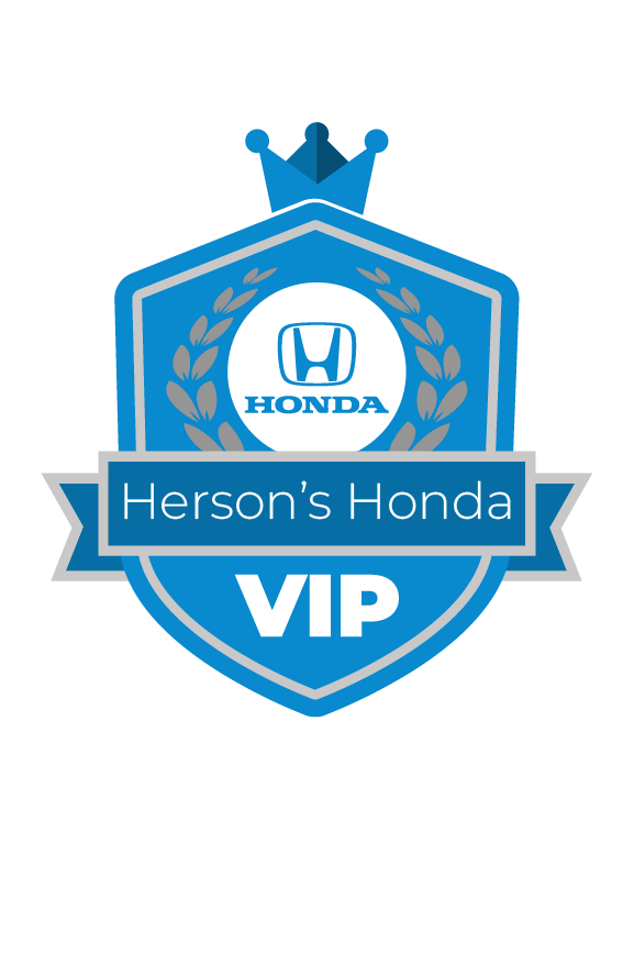 Herson's Honda VIP program